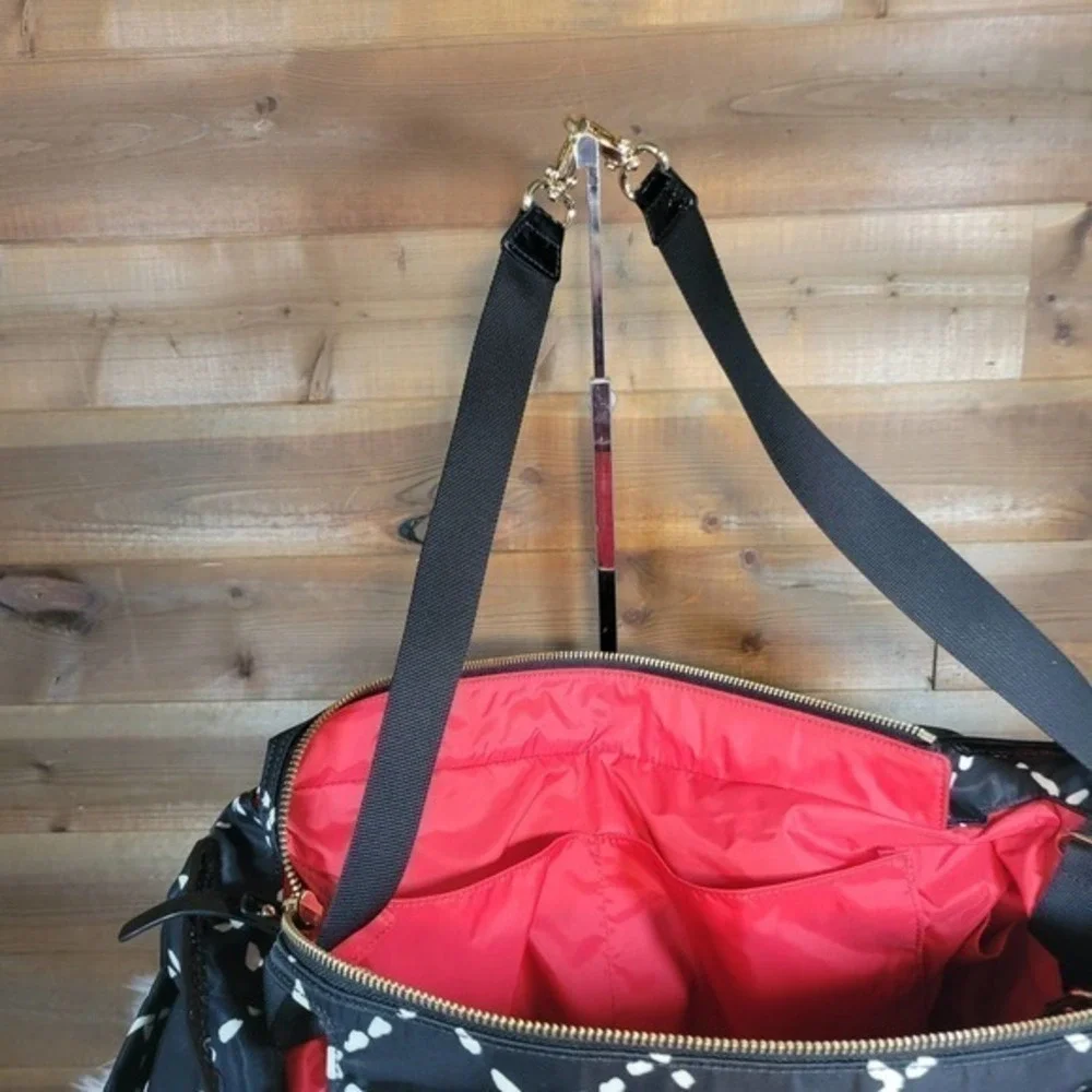 Kate Spade Sew Be It Large Stevie Diaper Bag